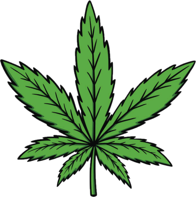 Cannabis Leaf